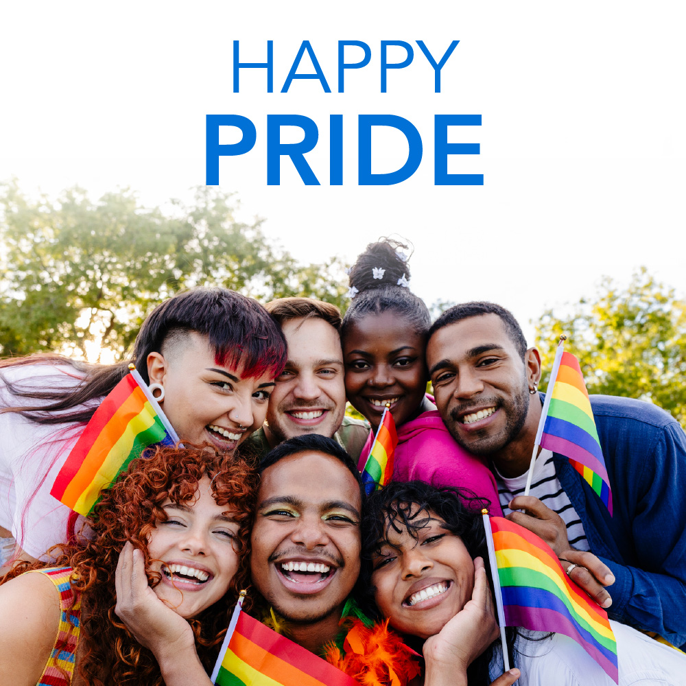 Happy Pride Month from Tandia